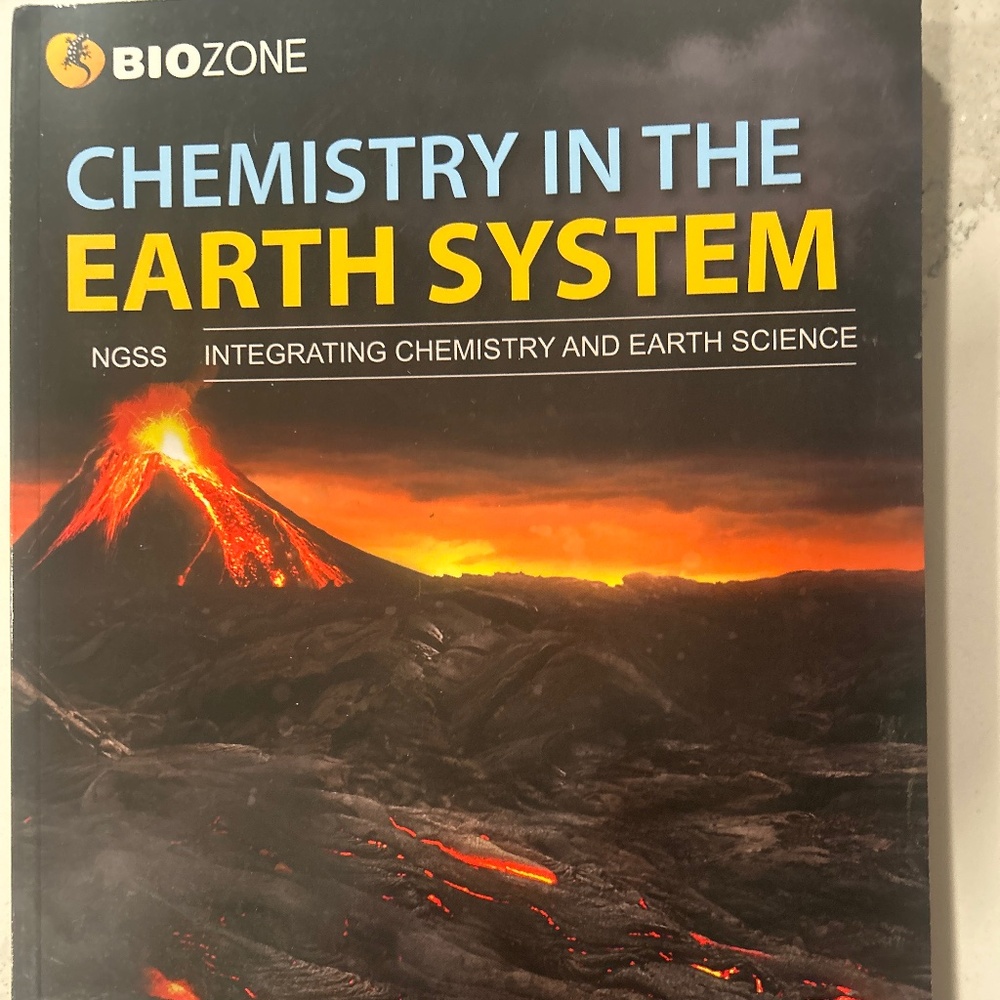 NEW BIOZONE CHEMISTRY IN THE EARTH